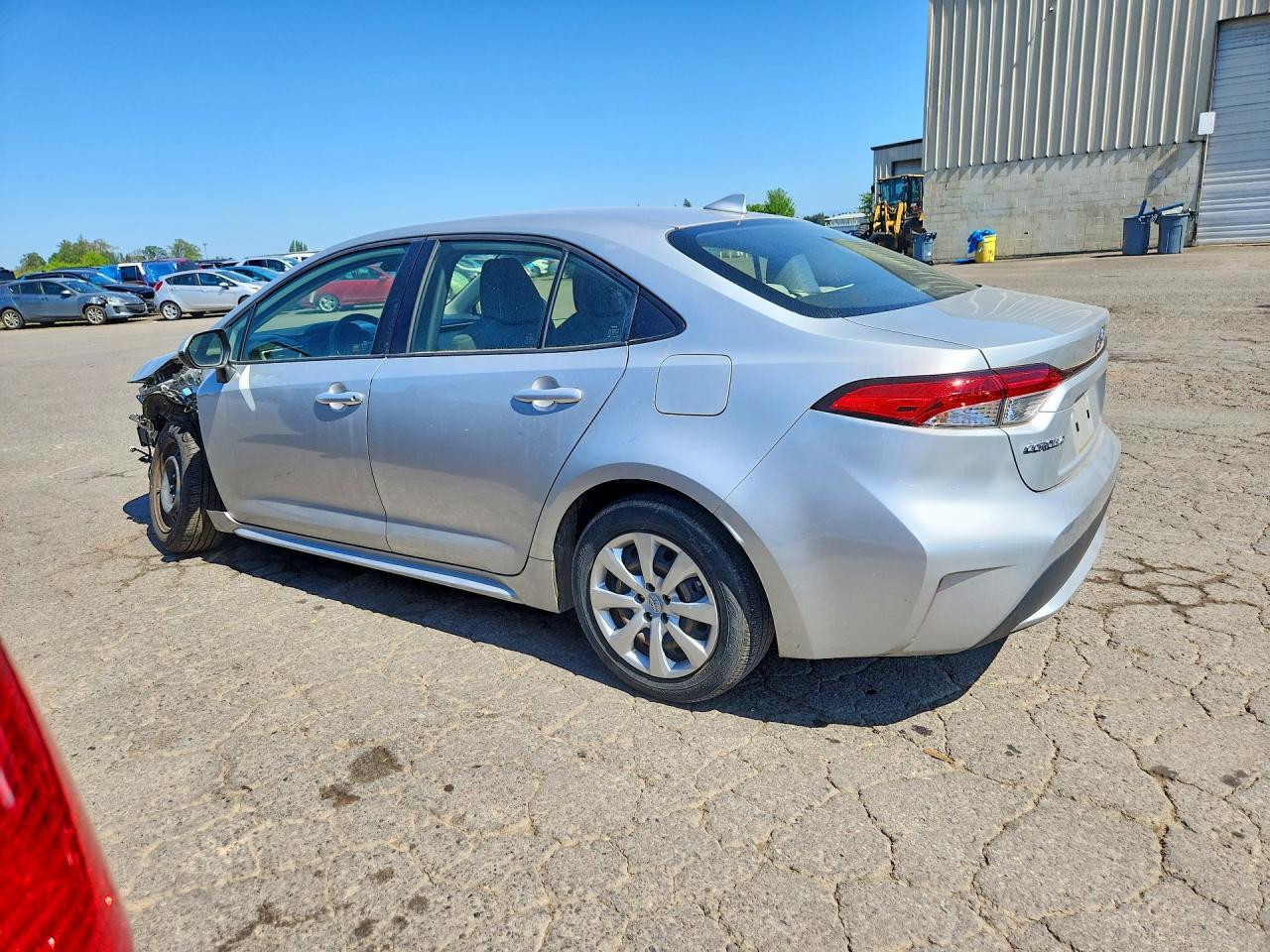 2020 Toyota Corolla Le - Image 2
