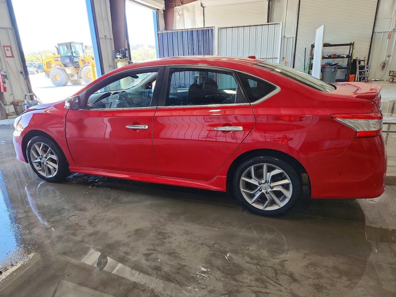 2015 Nissan Sentra Sr - Image 2