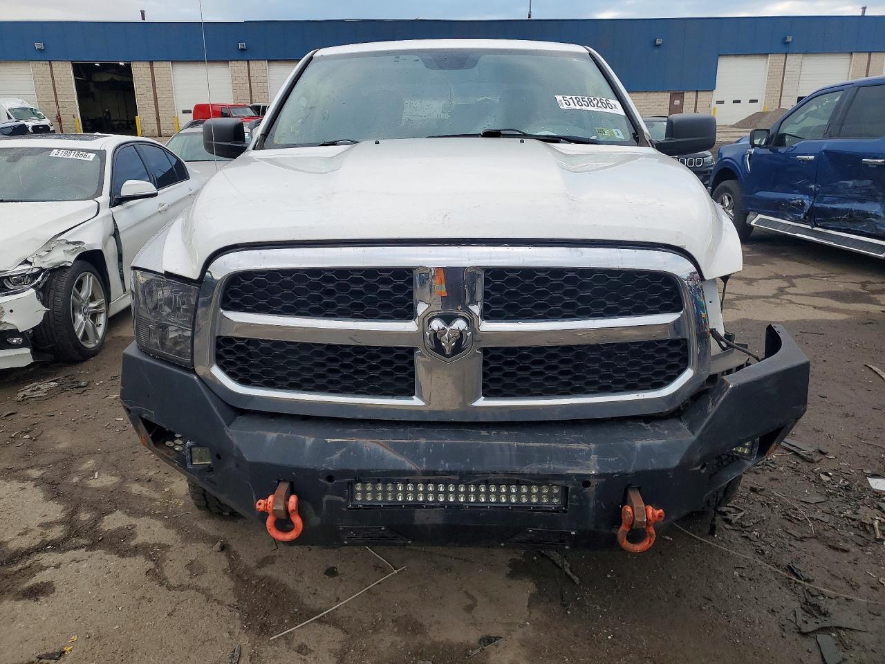 2018 Ram 1500 St - Фото 5