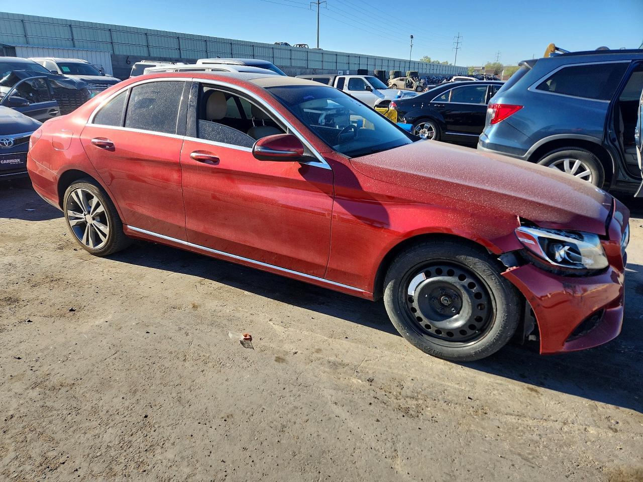 2016 Mercedes-Benz C300 - Фото 4