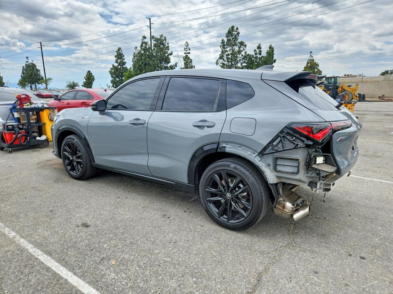 2025 Acura Adx A-Spec Advance - Image 2
