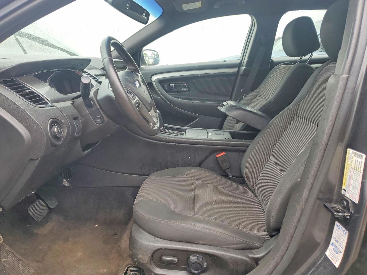 2017 Ford Taurus Sel - Image 7