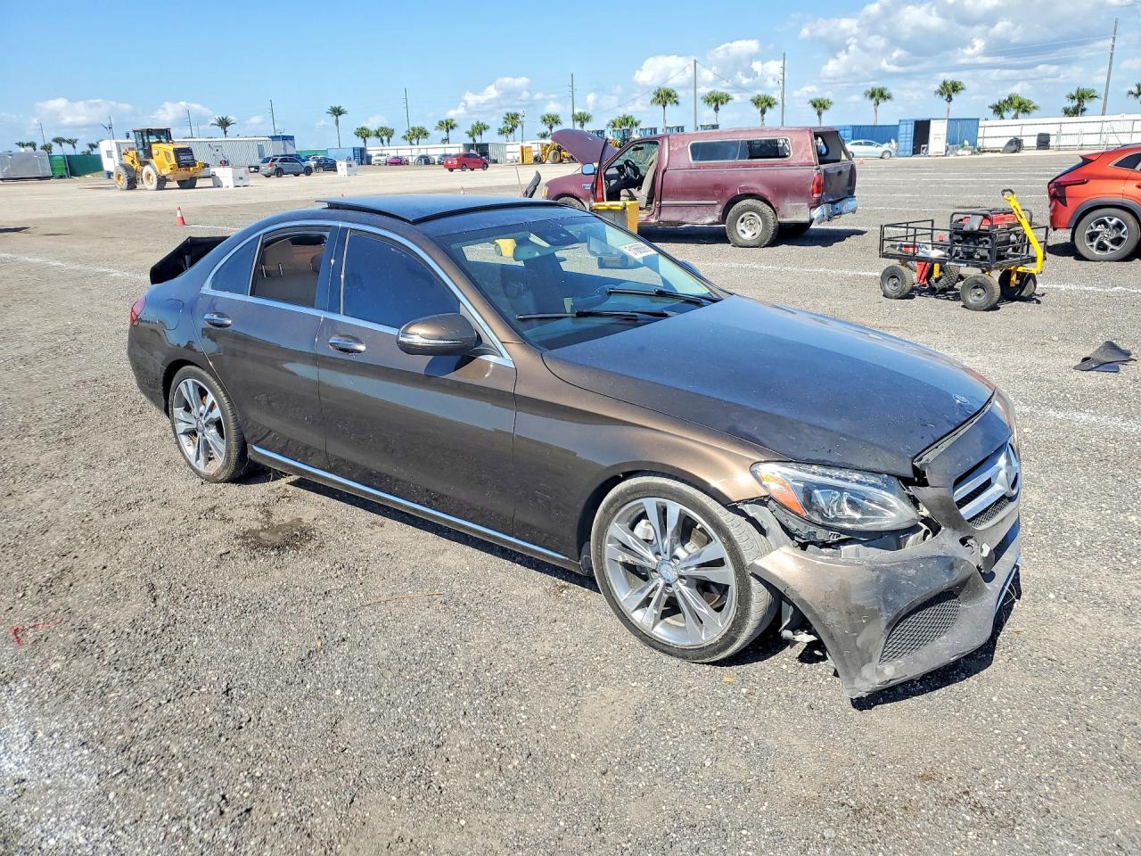 2016 Mercedes-Benz C 300 - Фото 4