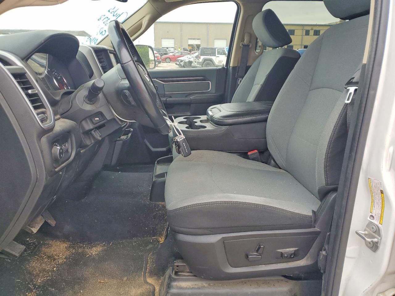2020 Ram 2500 Big Horn - Фото 7