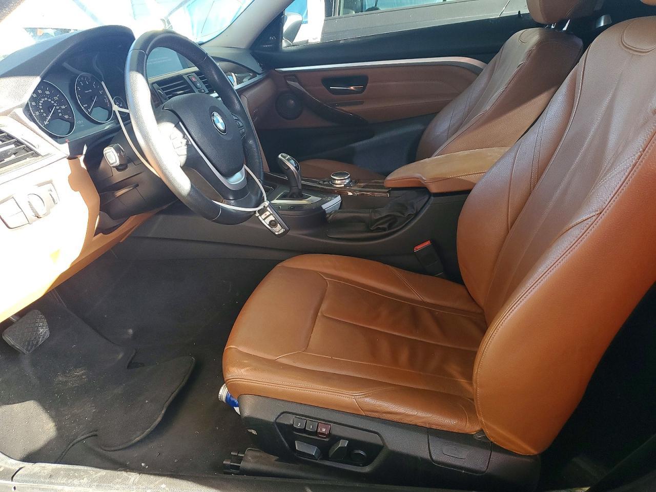 2014 BMW 428 I - Фото 7