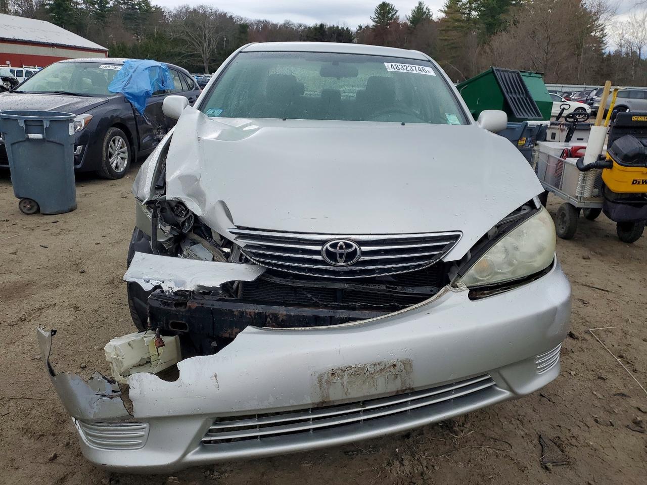 2006 Toyota Camry Le - Фото 5