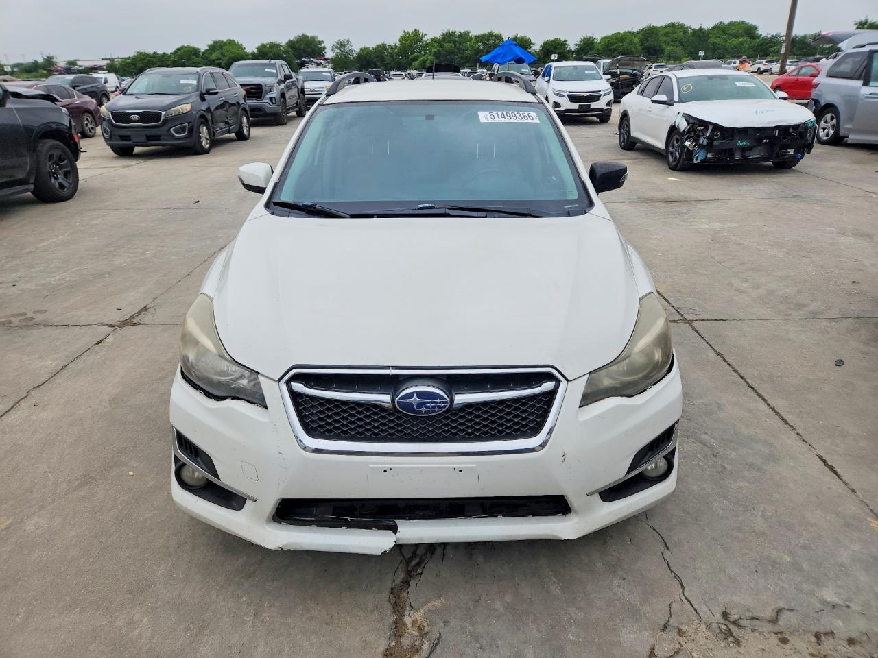 2016 Subaru Impreza Sport Premium - Фото 5