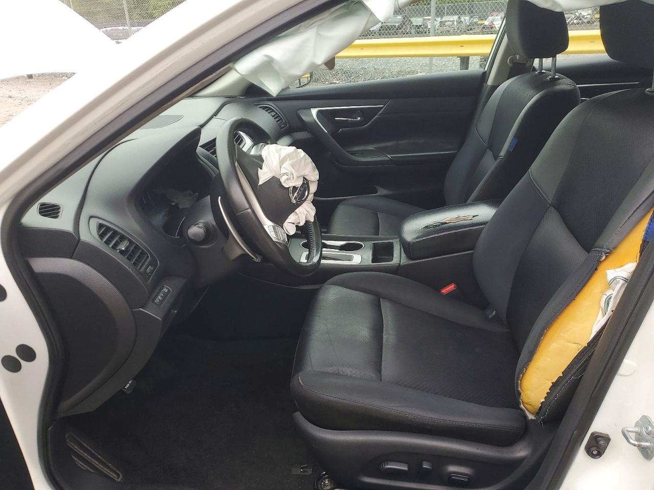 2016 Nissan Altima 2.5 Sr - Image 7