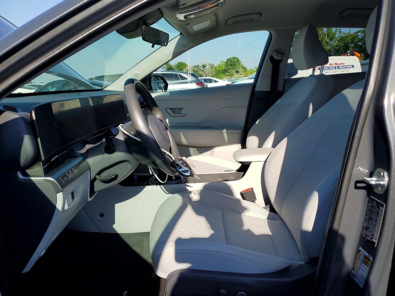 2024 Hyundai Kona Sel - Image 7