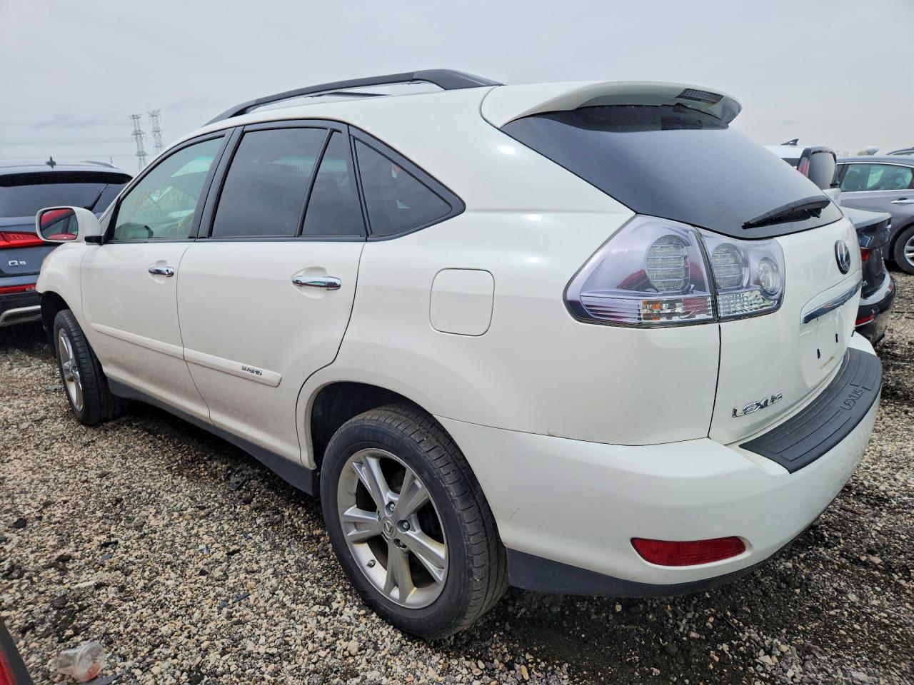 2008 Lexus Rx 400H - Image 2