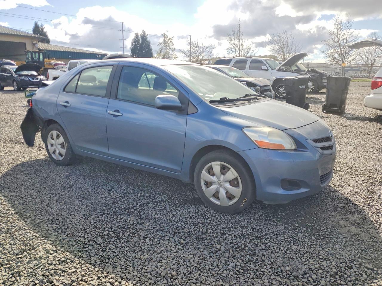 2007 Toyota Yaris Base - Image 4