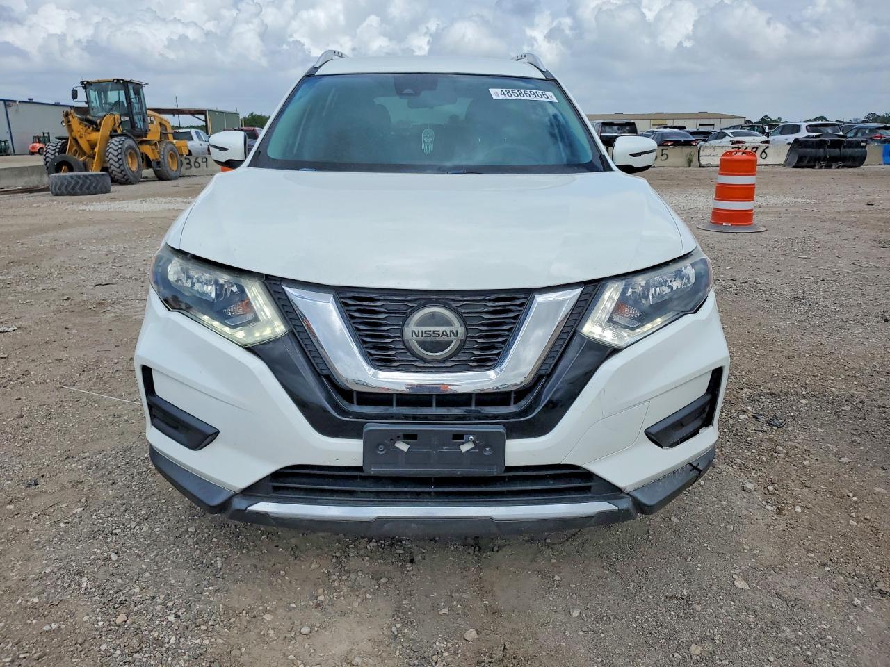 2019 Nissan Rogue Sv - Фото 5