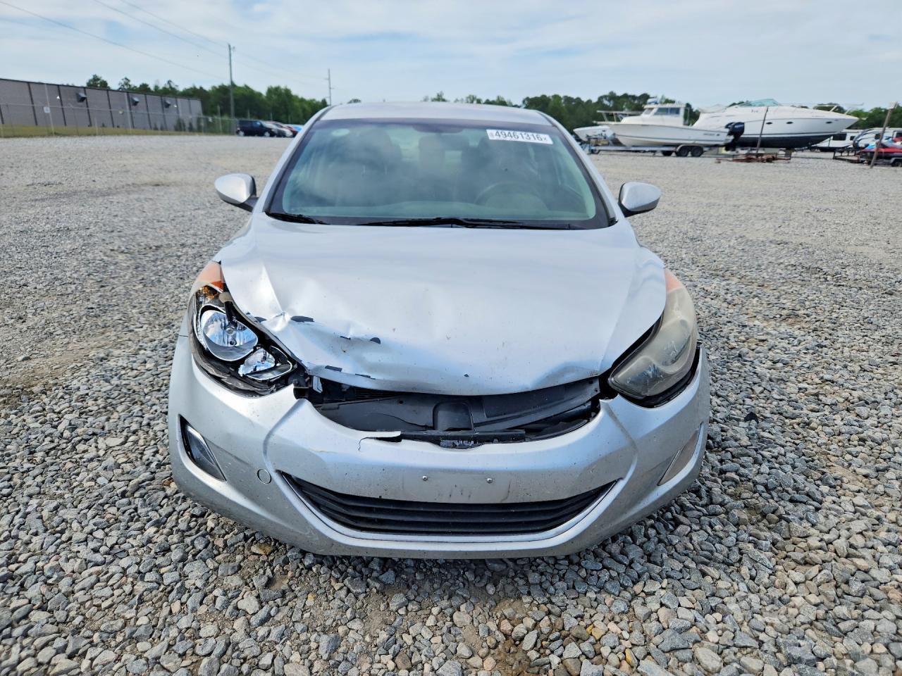 2012 Hyundai Elantra Gls - Фото 5