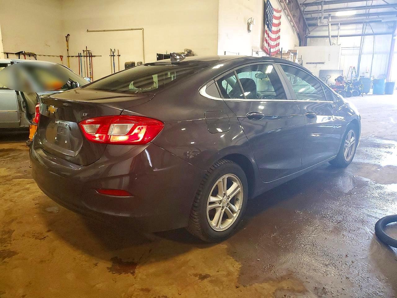 2017 Chevrolet Cruze Lt - Фото 3