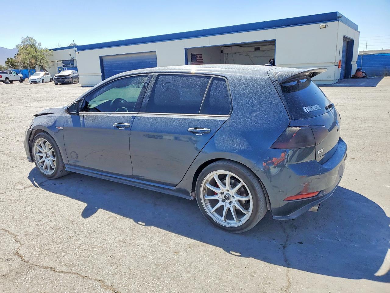 2018 Volkswagen Gti S - Image 2