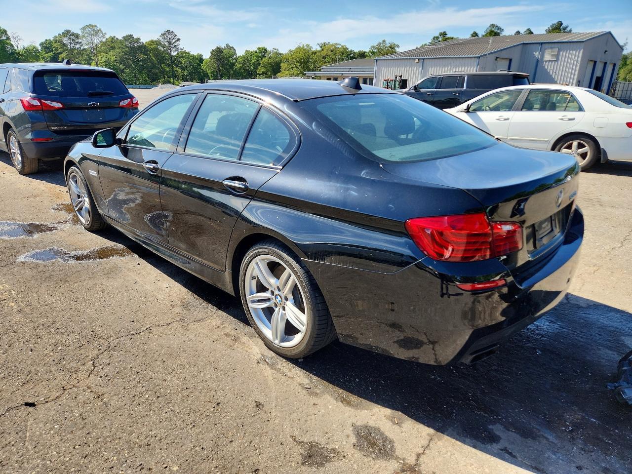 2014 BMW 550 I - Фото 2