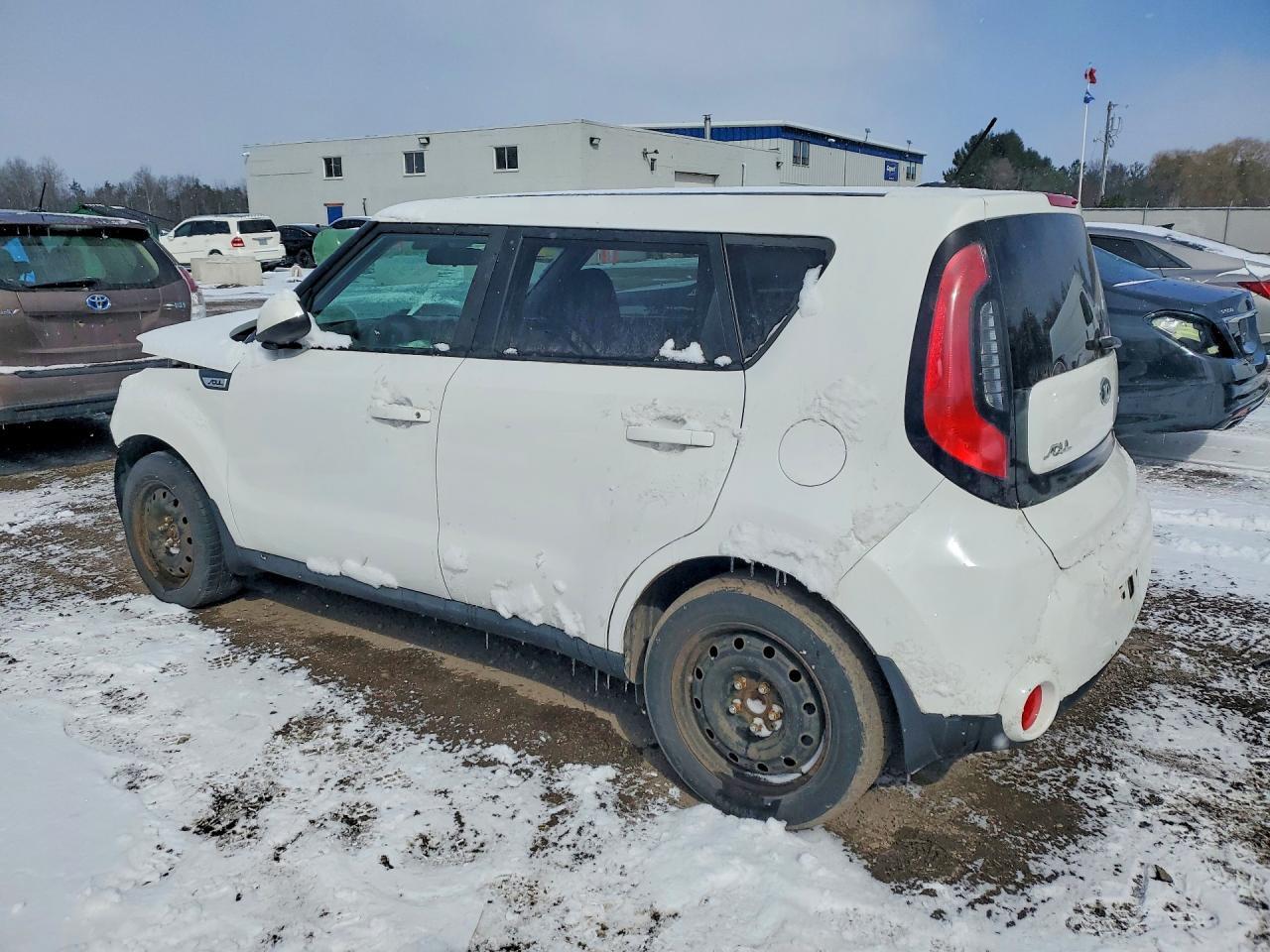 2016 Kia Soul Base - Image 2