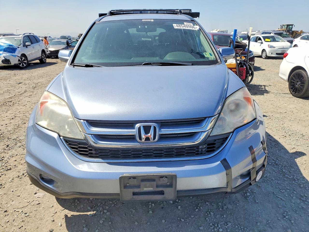2010 Honda Cr-V Exl - Image 5