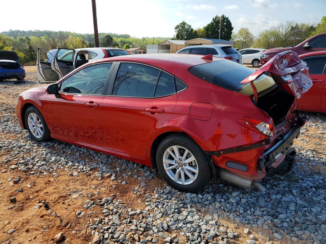 2026 Toyota Camry Le - Image 2