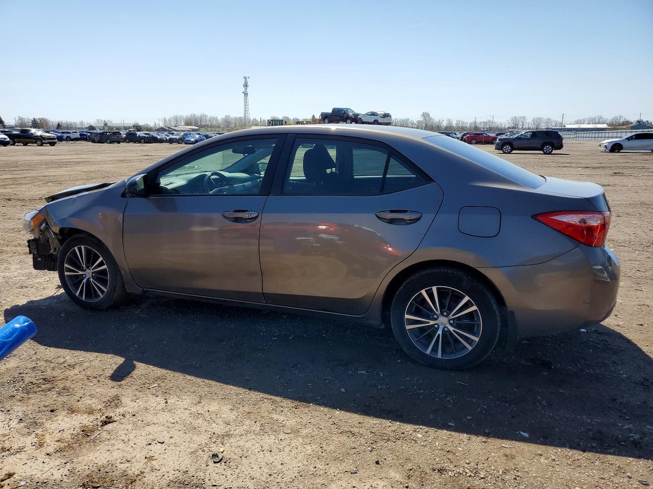 2019 Toyota Corolla L - Фото 2
