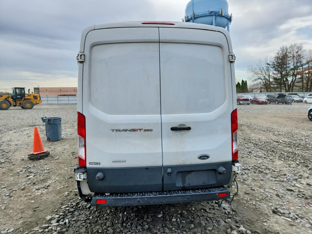 2016 Ford Transit T-250 - Фото 6