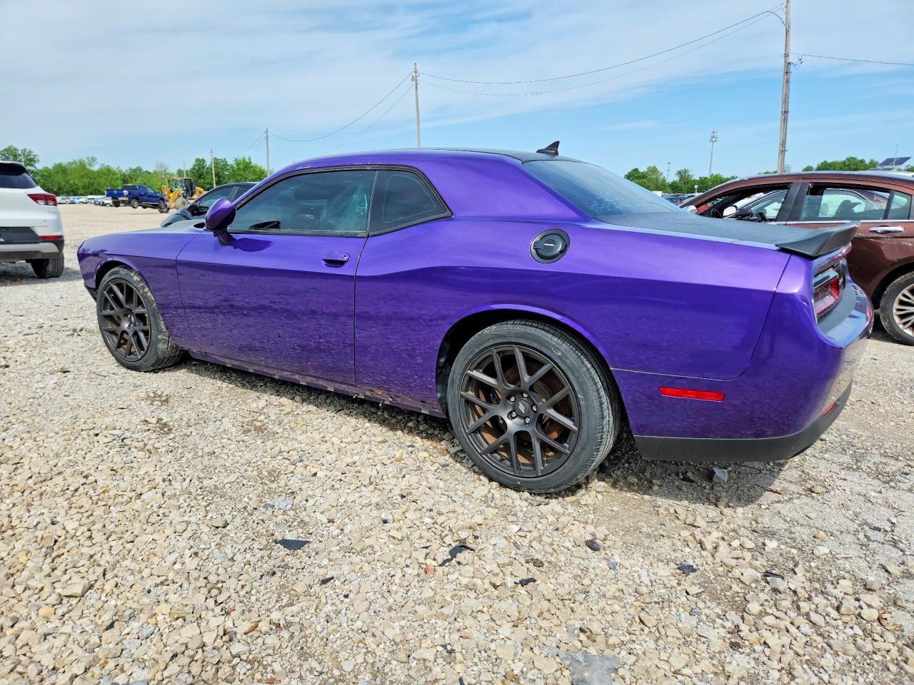 2019 Dodge Challenger R/T - Фото 2