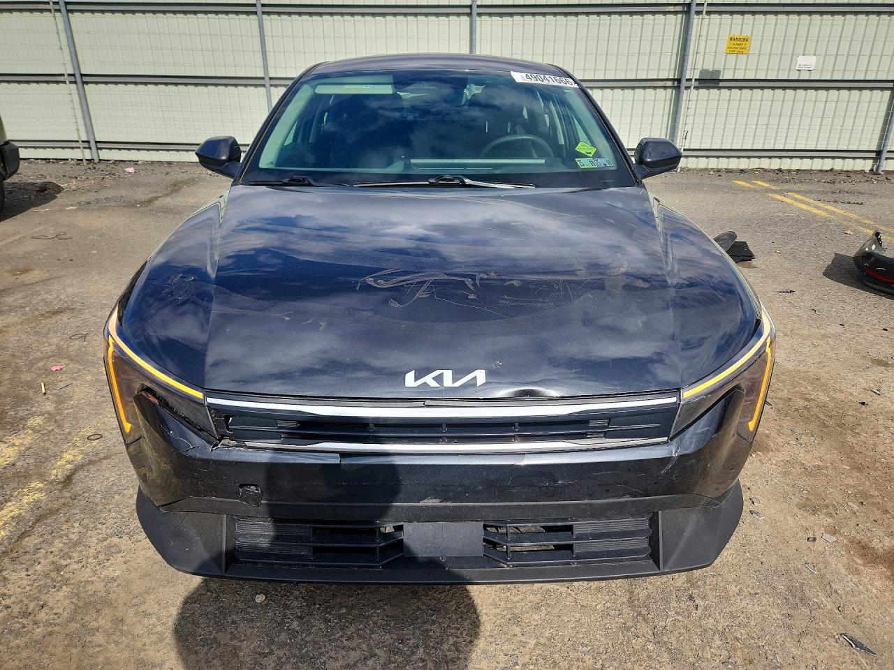 2025 Kia K4 Lxs - Image 5