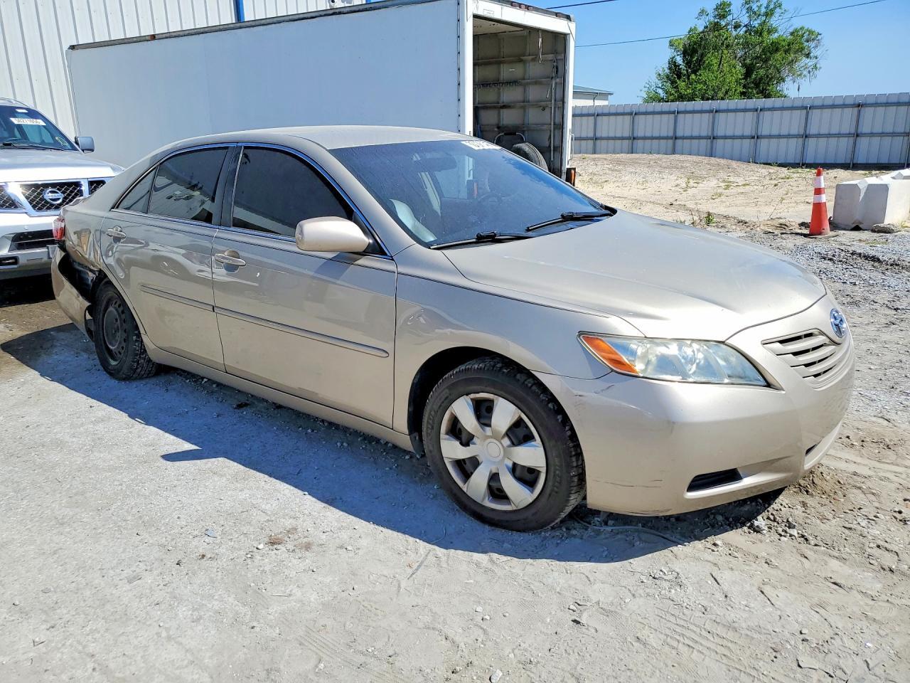 2007 Toyota Camry Le - Фото 4