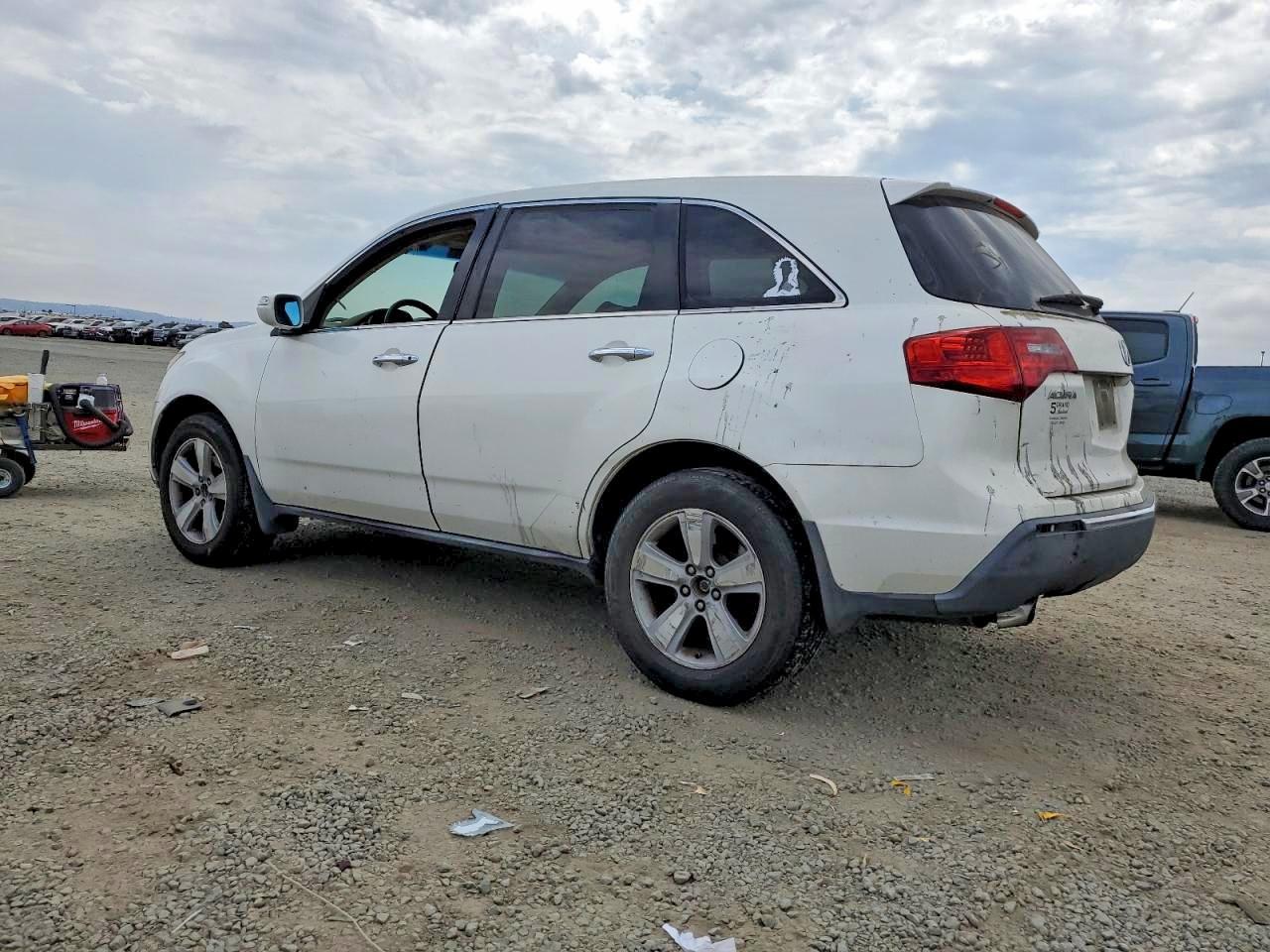 2010 Acura Mdx Technology - Фото 2