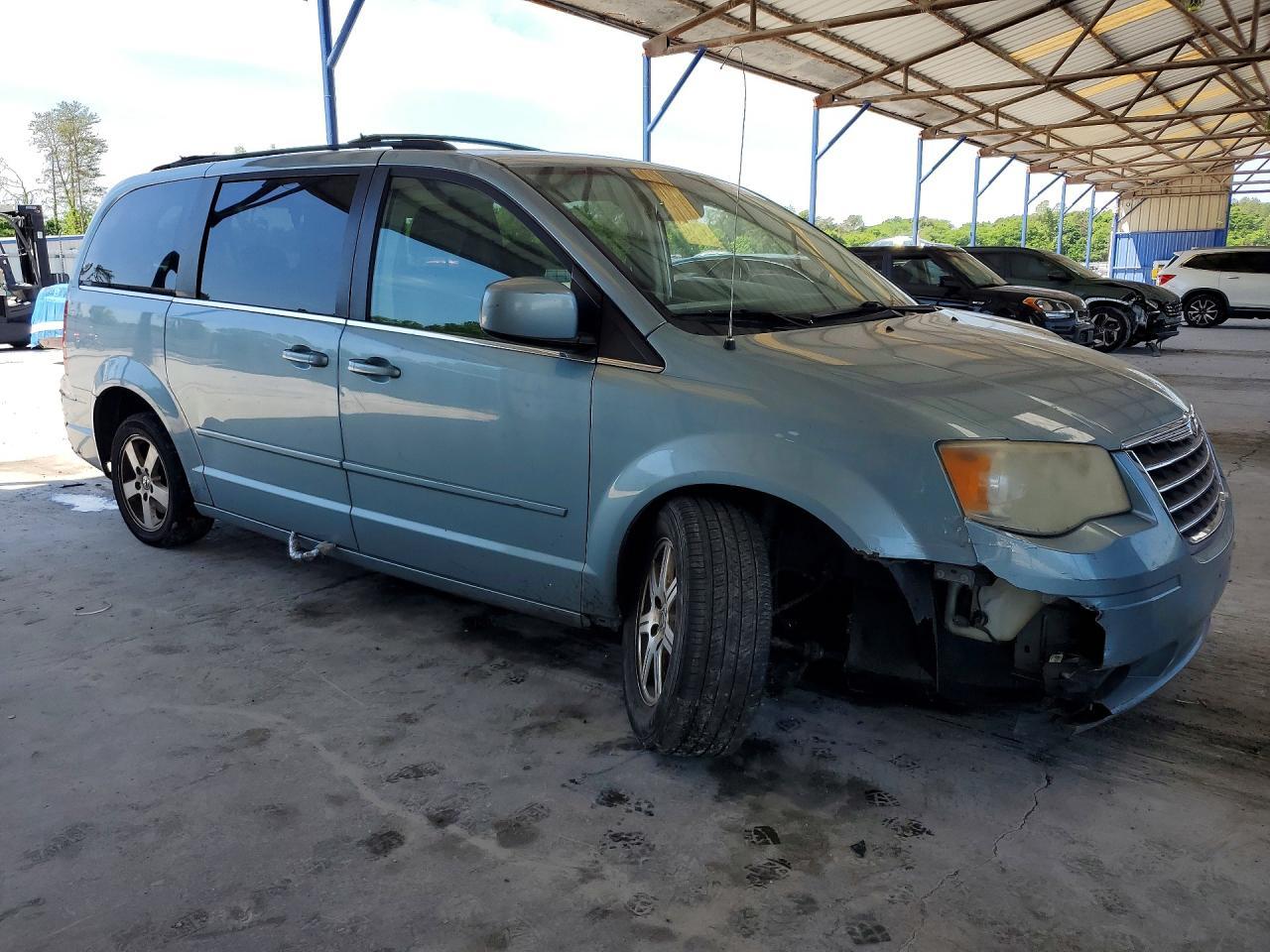 2008 Chrysler Town & Country Touring - Фото 4