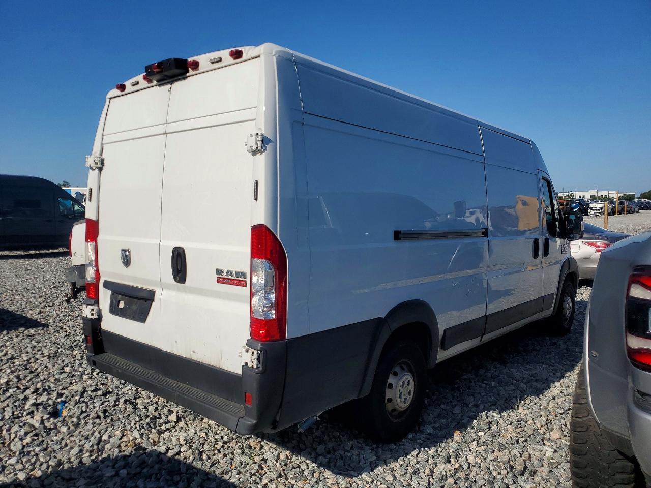 2021 Ram Promaster 3500 Delivery Van - Фото 3
