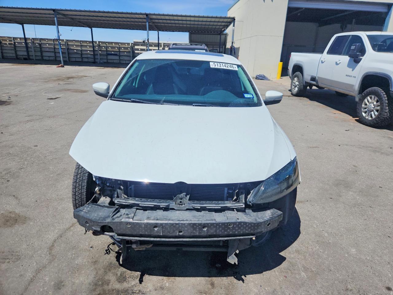 2016 Volkswagen Jetta Se - Фото 5
