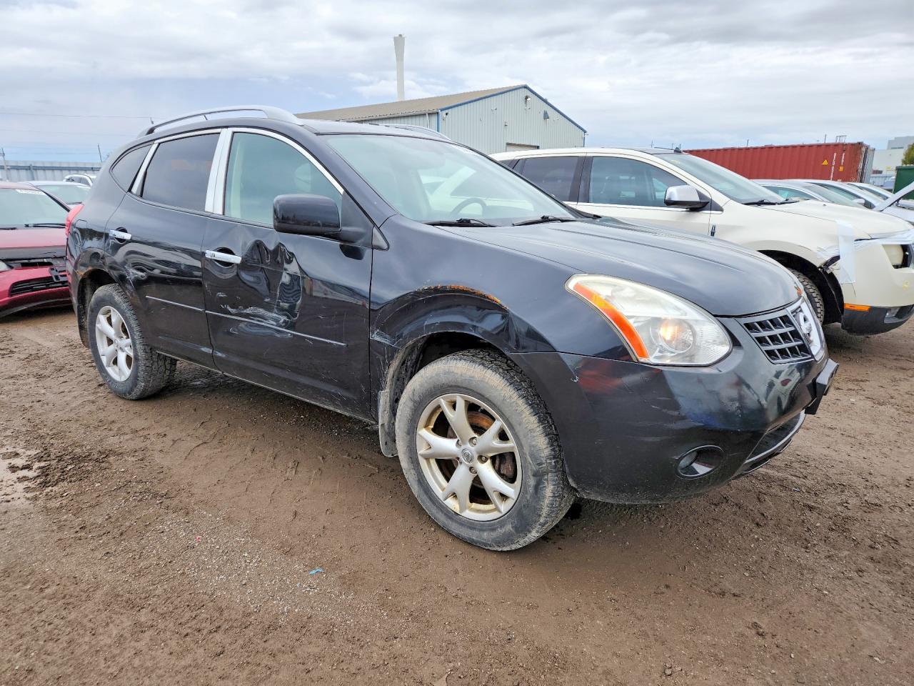 2010 Nissan Rogue S - Фото 4