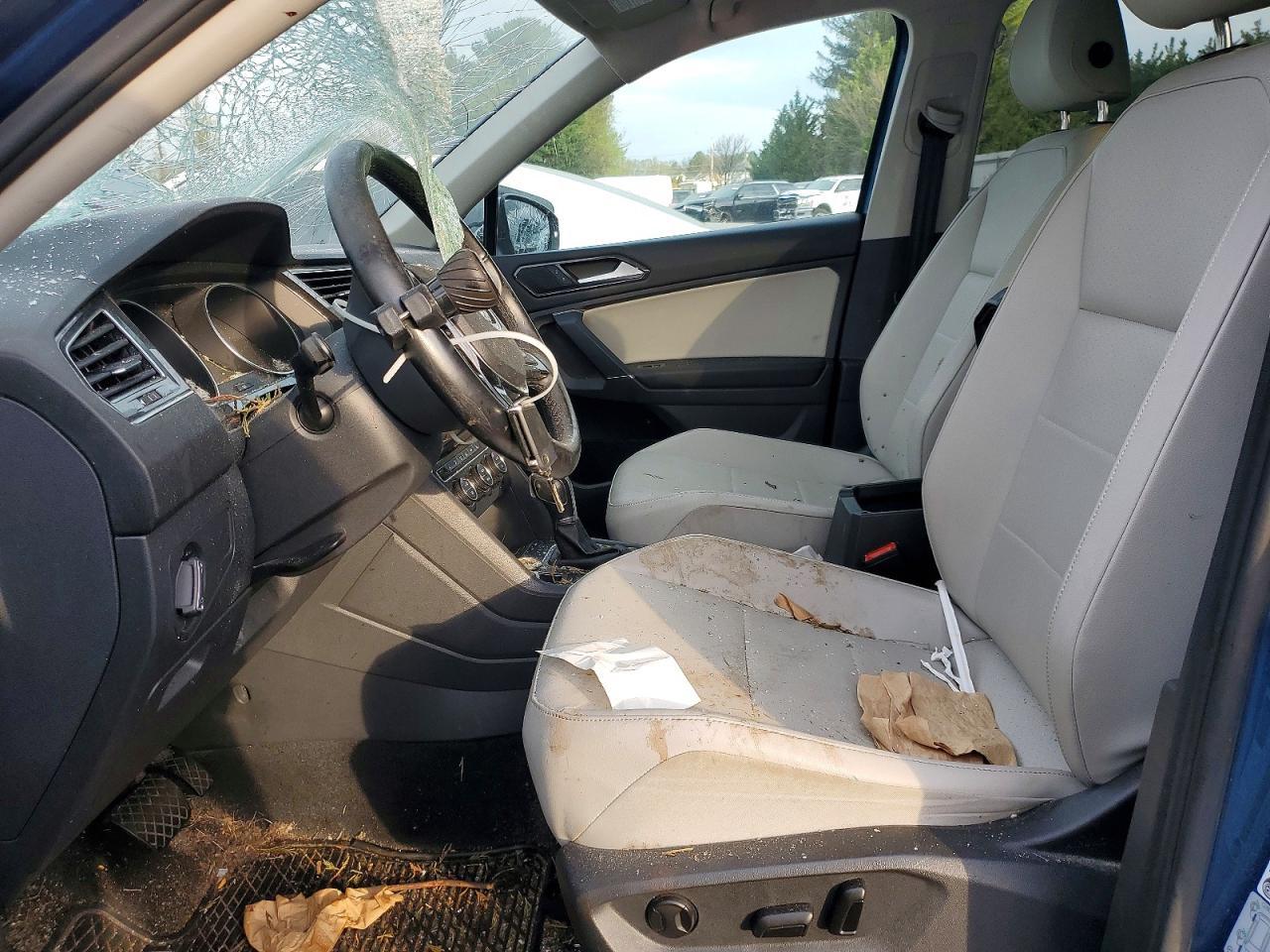 2018 Volkswagen Tiguan Se - Image 7