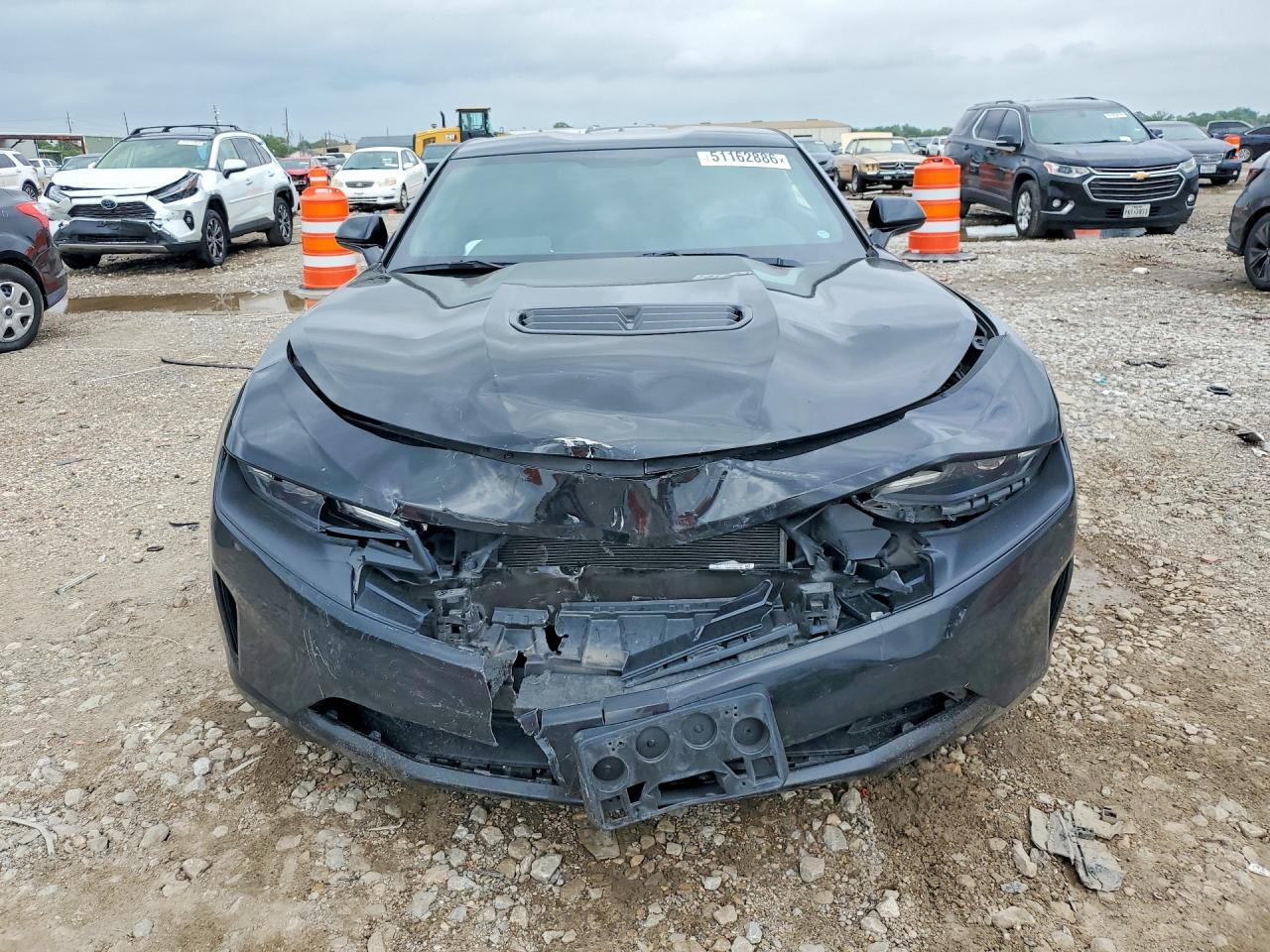 2021 Chevrolet Camaro Lz - Фото 5