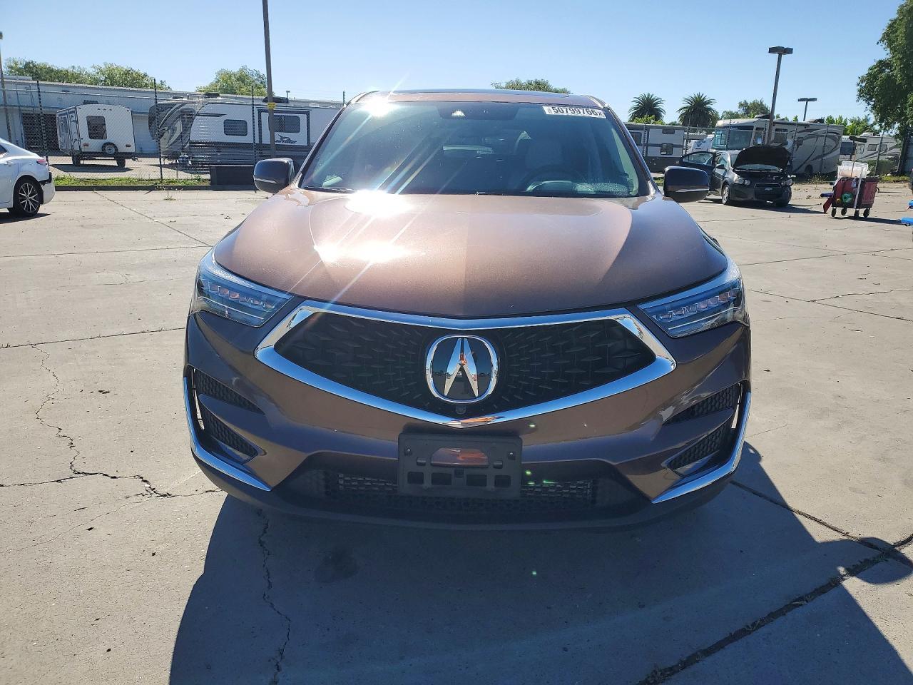 2019 Acura Rdx Advance - Image 5