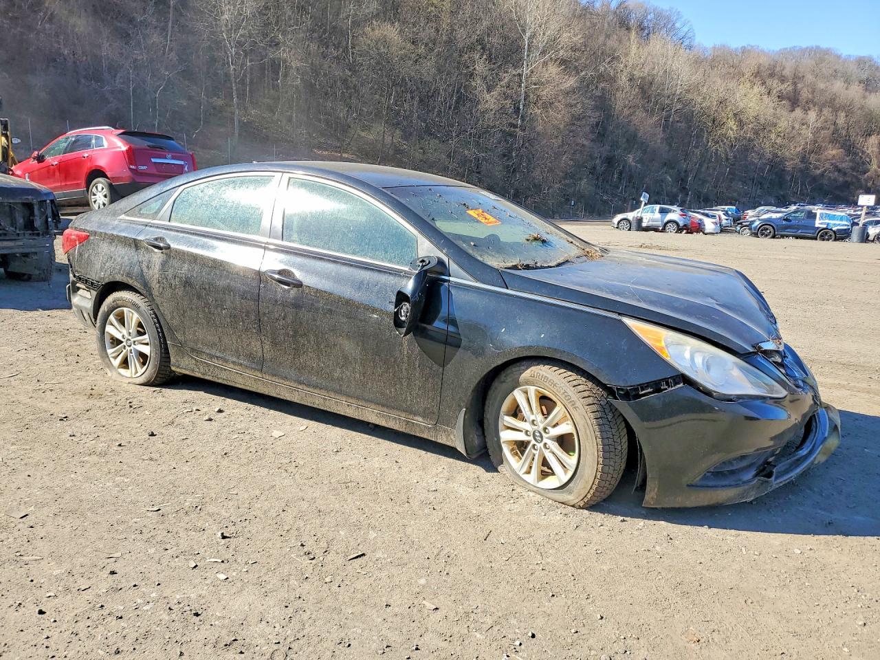 2014 Hyundai Sonata 2.0 - Фото 4