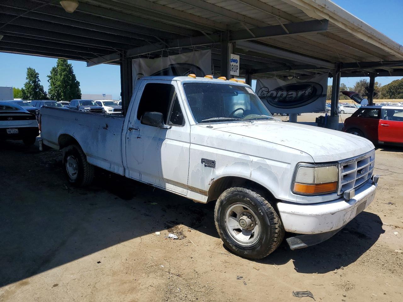 1995 Ford F-150 - Image 4