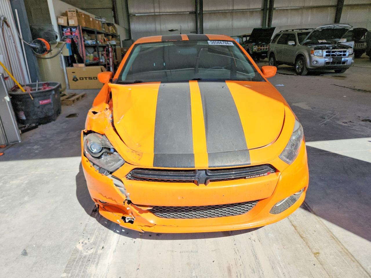 2013 Dodge Dart Sxt - Image 5