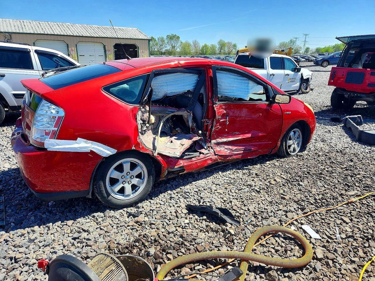 2006 Toyota Prius Base - Фото 3
