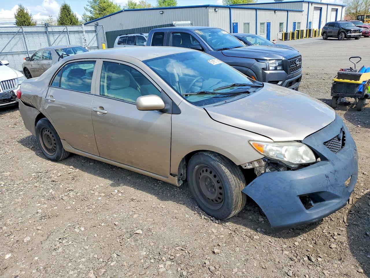 2009 Toyota Corolla Le - Фото 4