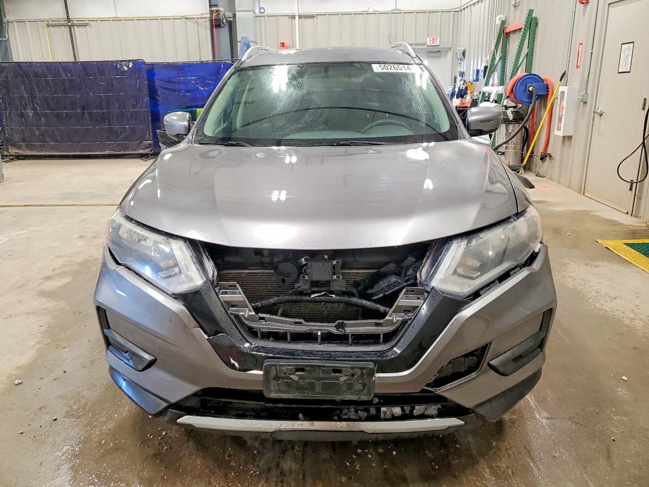 2018 Nissan Rogue Sv - Фото 5