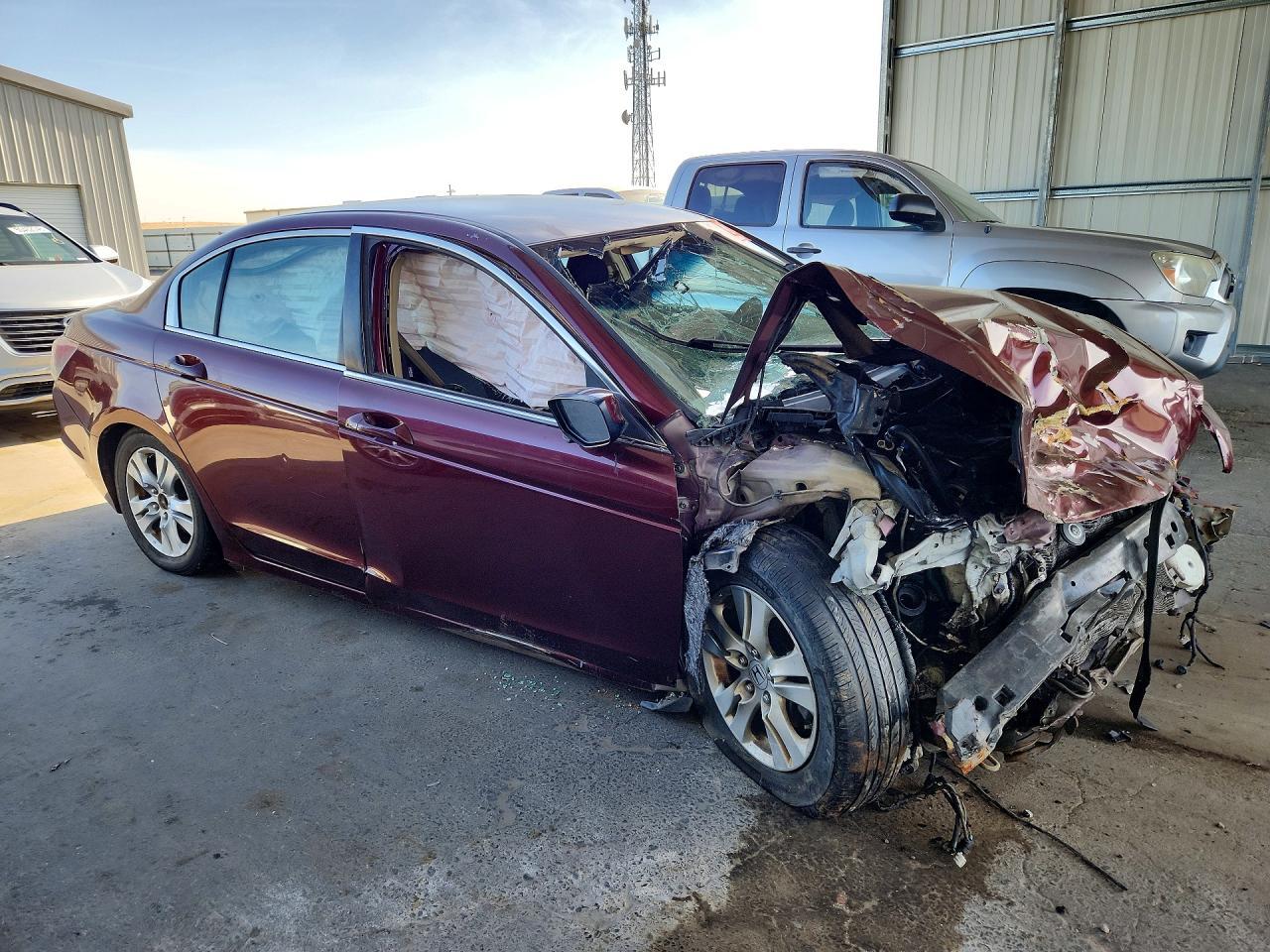 2008 Honda Accord 2D Ex - Фото 4