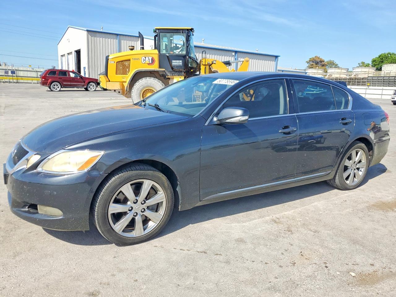 2009 Lexus Gs 350