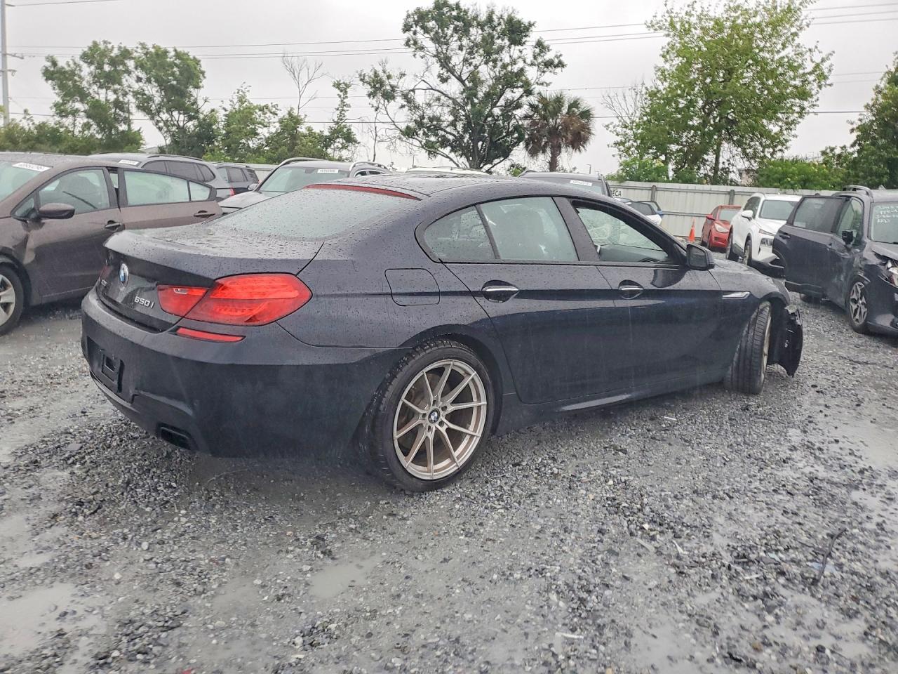 2014 BMW 650 Xi Gran Coupe - Фото 3