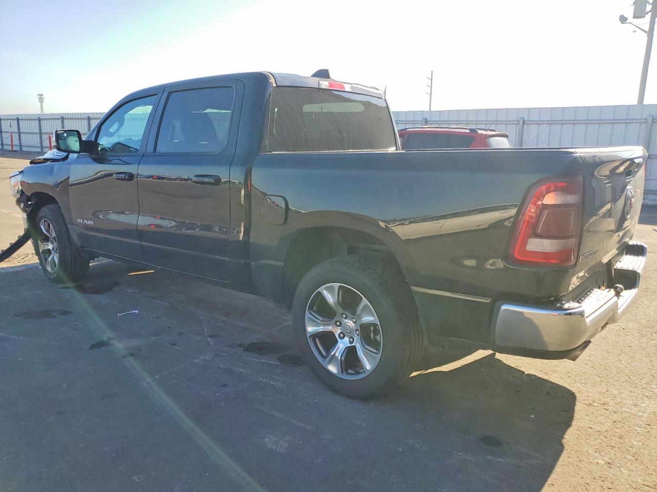 2024 Ram 1500 Laramie - Фото 2