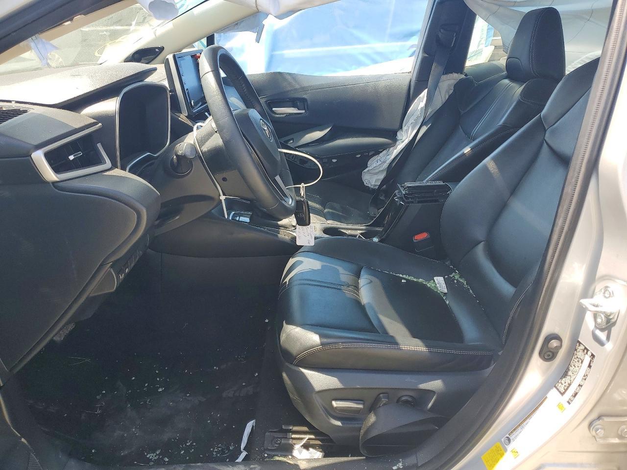 2022 Toyota Corolla Xle - Фото 7