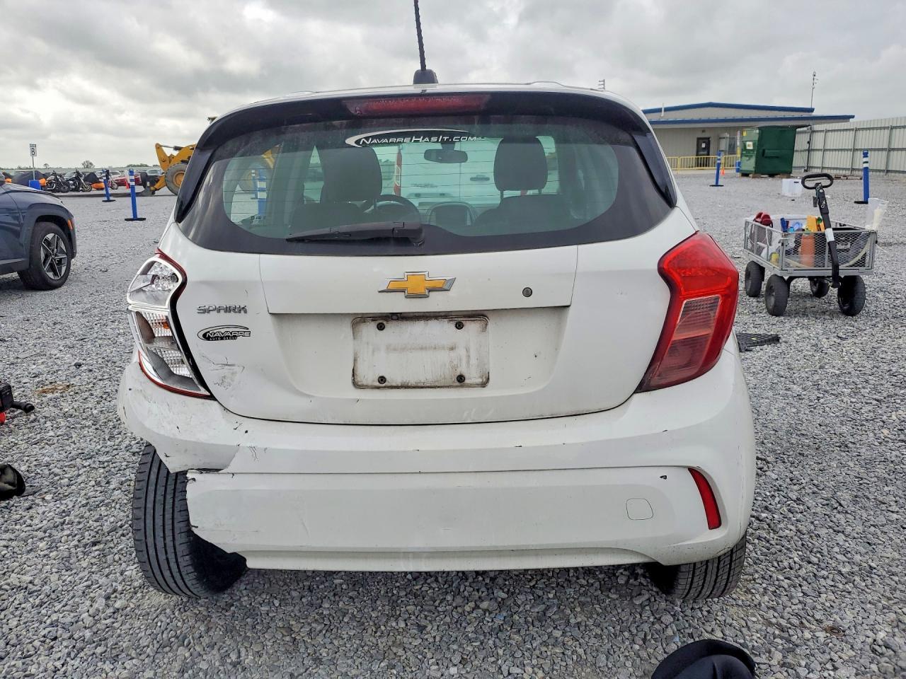 2021 Chevrolet Spark Ls - Фото 6