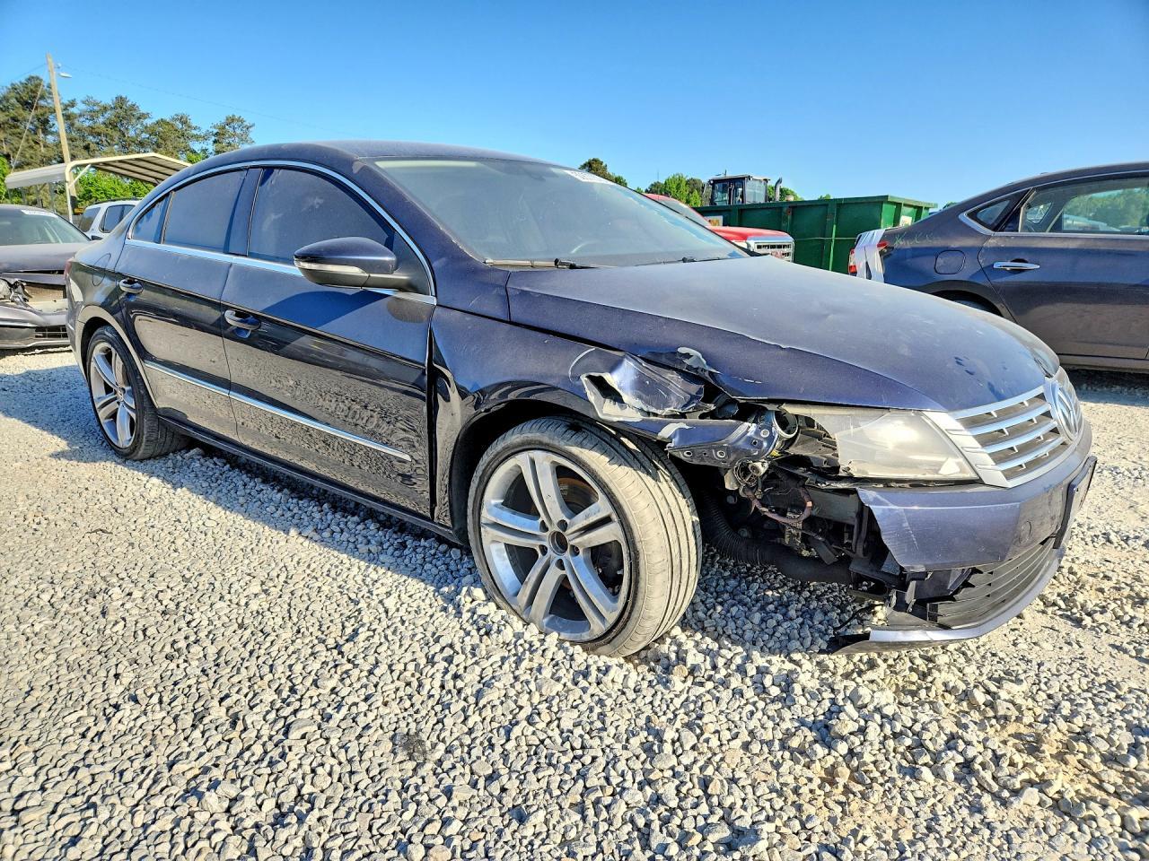 2013 Volkswagen Cc Sport - Image 4