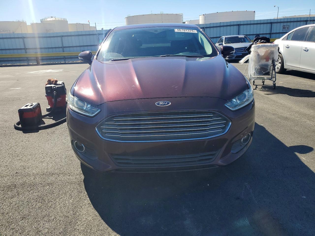 2013 Ford Fusion Se - Фото 5